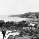 Playa de Coogee a principios de 1900. Wikimedia Commons